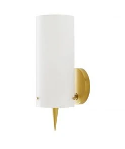 Arteriors Home New Arrivals Dover Sconce Antique Brass