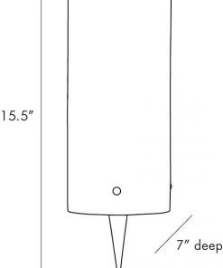 Arteriors Home New Arrivals Dover Sconce Antique Brass