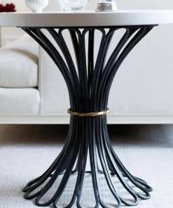 Arteriors Home Draco End Table