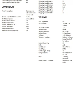 Arteriors Home Dreena Lamp New Arrivals 19 Arteriors Home Dreena Lamp New Arrivals