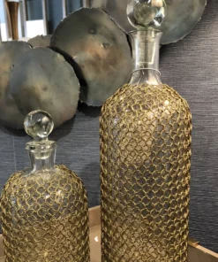 Arteriors Home Drexel Decanters Set Of 2