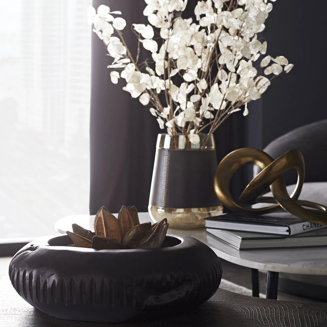 Arteriors Home Duncan Short Hurricane 6 Arteriors Home Duncan Short Hurricane