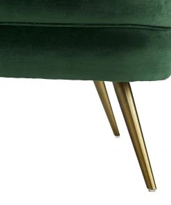 Arteriors Home Dune Chair Emerald Velvet 16 Arteriors Home Dune Chair Emerald Velvet