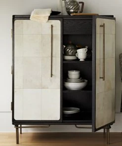 Arteriors Home Edison Cabinet New Arrivals