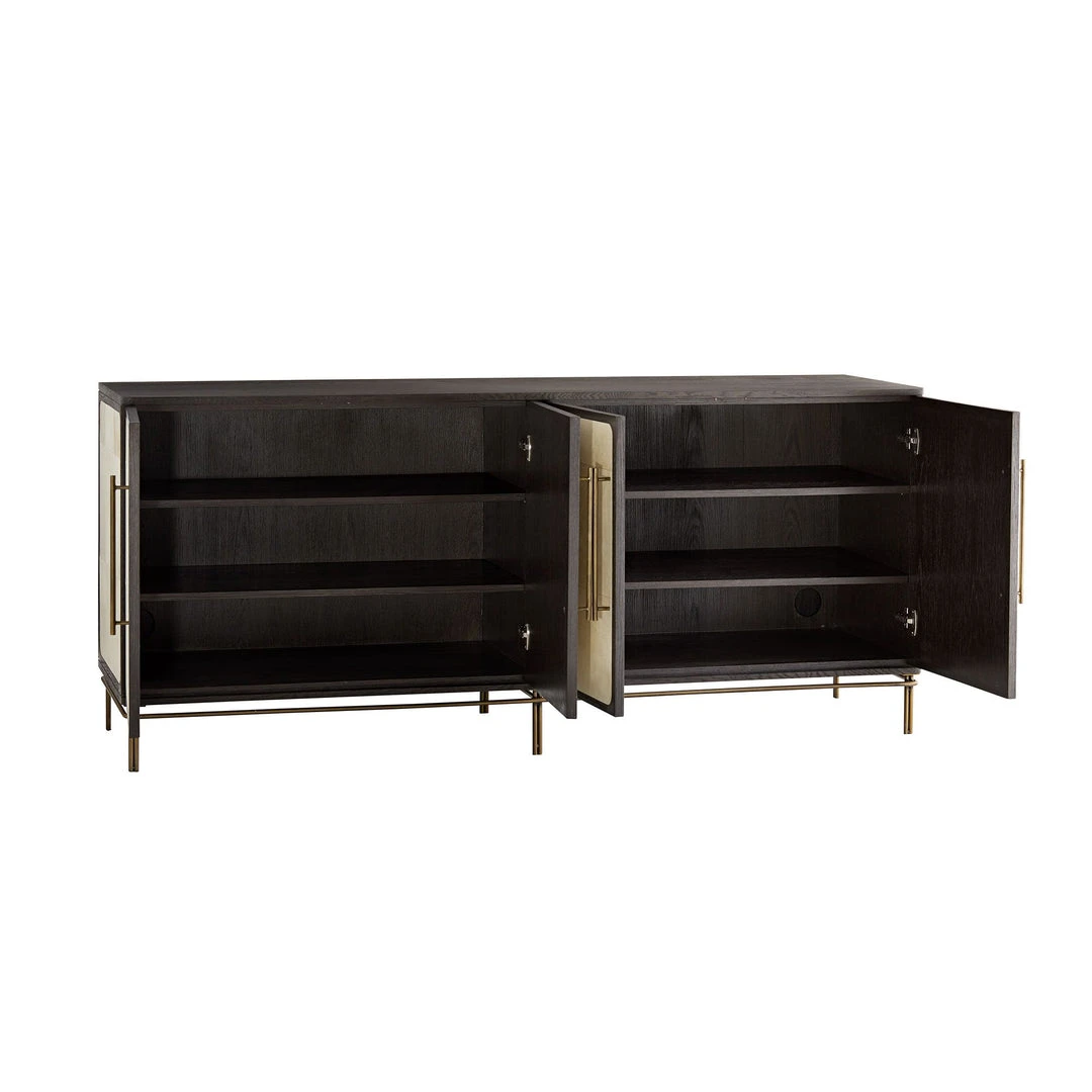 Arteriors Home Edison Credenza 7 Arteriors Home Edison Credenza