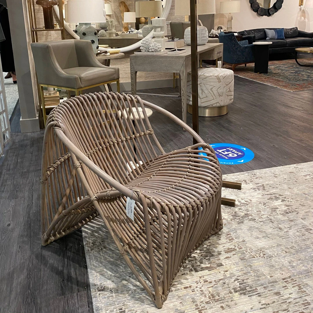 Arteriors Home Eleanor Chair 5 Arteriors Home Eleanor Chair