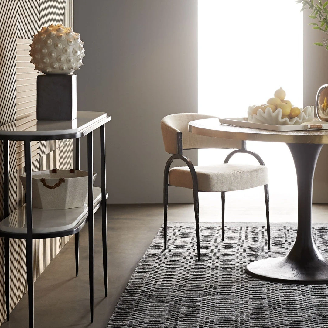 Arteriors Home Elton Console 6 Arteriors Home Elton Console