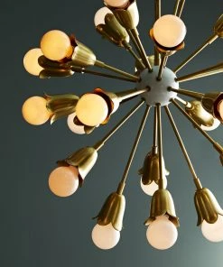 Arteriors Home Eva Chandelier