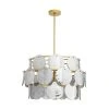 Arteriors Home Evelyn Chandelier 2 Arteriors Home Evelyn Chandelier