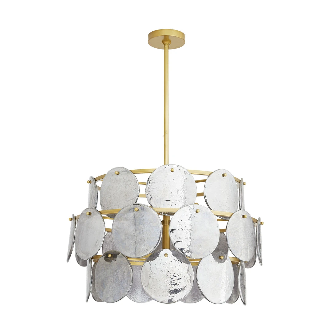 Arteriors Home Evelyn Chandelier Arteriors Home Evelyn Chandelier