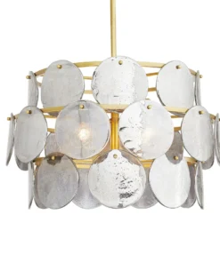 Arteriors Home Evelyn Chandelier 8 Arteriors Home Evelyn Chandelier