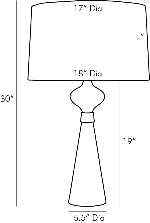 Arteriors Home Evette Lamp New Arrivals Arteriors Home Evette Lamp New Arrivals