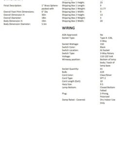 Arteriors Home Evette Lamp New Arrivals 7 Arteriors Home Evette Lamp New Arrivals