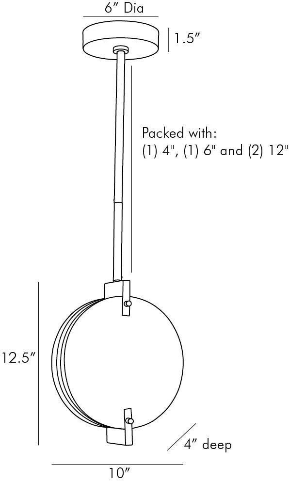 Arteriors Home New Arrivals Fields Pendant Arteriors Home New Arrivals Fields Pendant