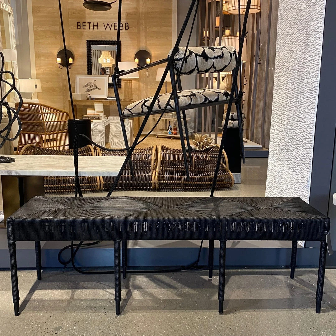 Arteriors Home New Arrivals Fincher Bench 5 Arteriors Home New Arrivals Fincher Bench