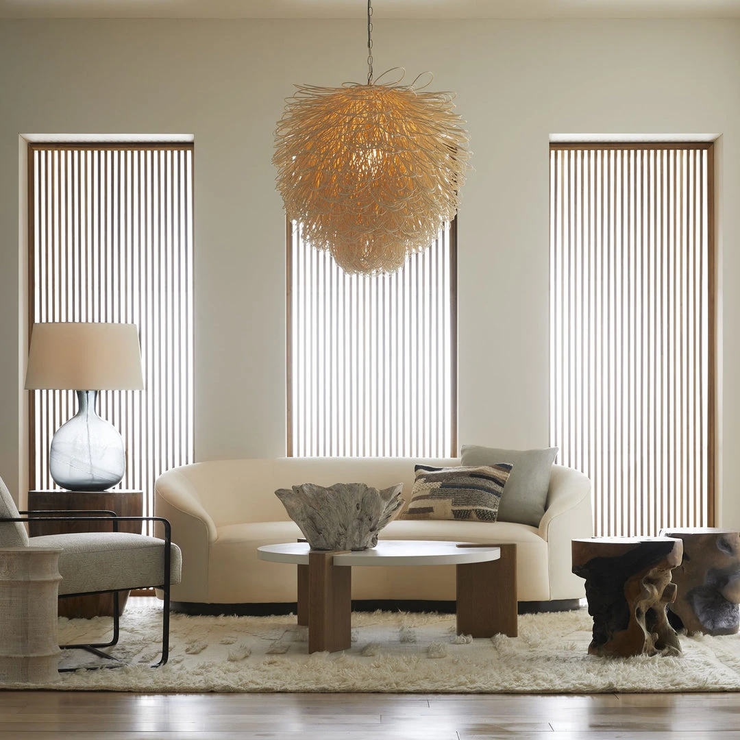 Arteriors Home Finley Chandelier 4 Arteriors Home Finley Chandelier