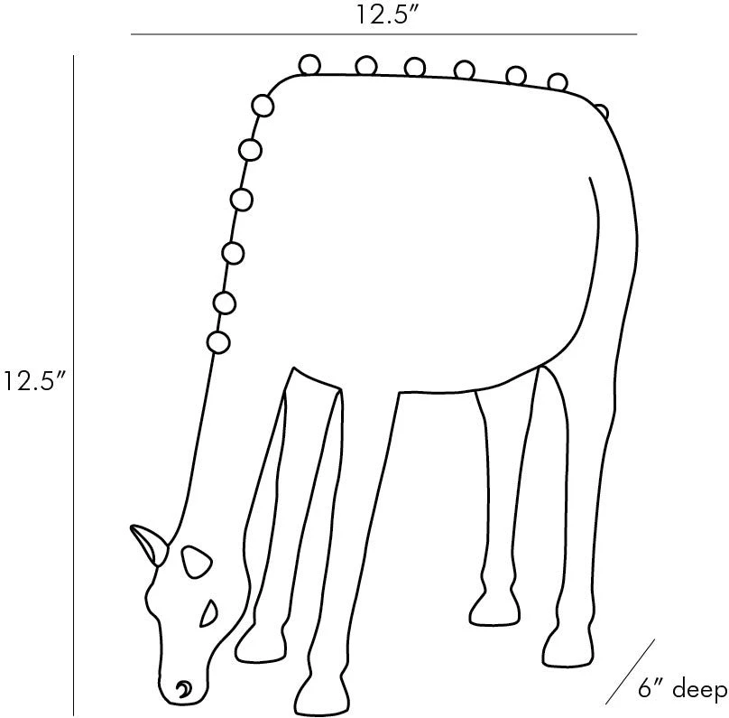 Arteriors Home New Arrivals Finn Sculpture 11 Arteriors Home New Arrivals Finn Sculpture