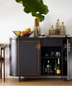 Arteriors Home Fiona Decanters Set Of Three 14 Arteriors Home Fiona Decanters Set Of Three