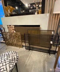 Arteriors Home New Arrivals Ivan Fireplace Screen 11 Arteriors Home New Arrivals Ivan Fireplace Screen