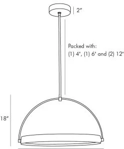 Arteriors Home New Arrivals Fisk Pendant Bronze 29 Arteriors Home New Arrivals Fisk Pendant Bronze