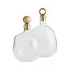 Arteriors Home Frances Decanters Set Of Two New Arrivals 2 Arteriors Home Frances Decanters Set Of Two New Arrivals
