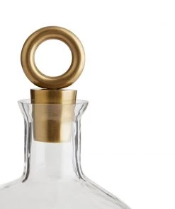 Arteriors Home Frances Decanters Set Of Two New Arrivals 20 Arteriors Home Frances Decanters Set Of Two New Arrivals