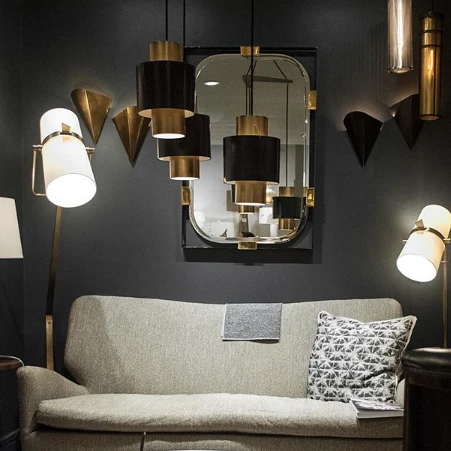 Arteriors Home Frankie Rectangular Mirror 4 Arteriors Home Frankie Rectangular Mirror