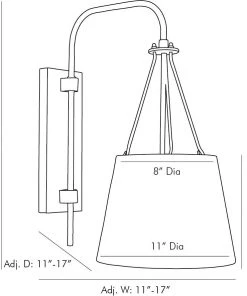 Arteriors Home Franklin Sconce 21 Arteriors Home Franklin Sconce