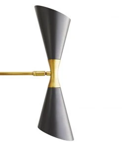 Arteriors Home New Arrivals Fuentes Chandelier Black 27 Arteriors Home New Arrivals Fuentes Chandelier Black