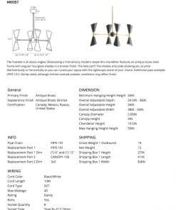 Arteriors Home New Arrivals Fuentes Chandelier Black 31 Arteriors Home New Arrivals Fuentes Chandelier Black
