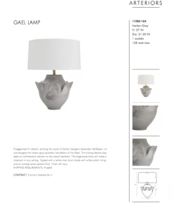 Arteriors Home Gael Lamp New Arrivals 21 Arteriors Home Gael Lamp New Arrivals