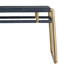 Arteriors Home New Arrivals Gasper Bench 8 Arteriors Home New Arrivals Gasper Bench