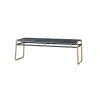 Arteriors Home New Arrivals Gasper Bench 2 Arteriors Home New Arrivals Gasper Bench