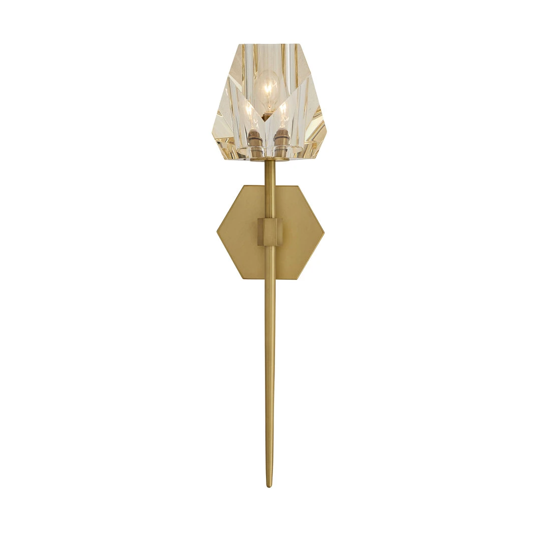 Arteriors Home Gemma Sconce Champagne New Arrivals 5 Arteriors Home Gemma Sconce Champagne New Arrivals