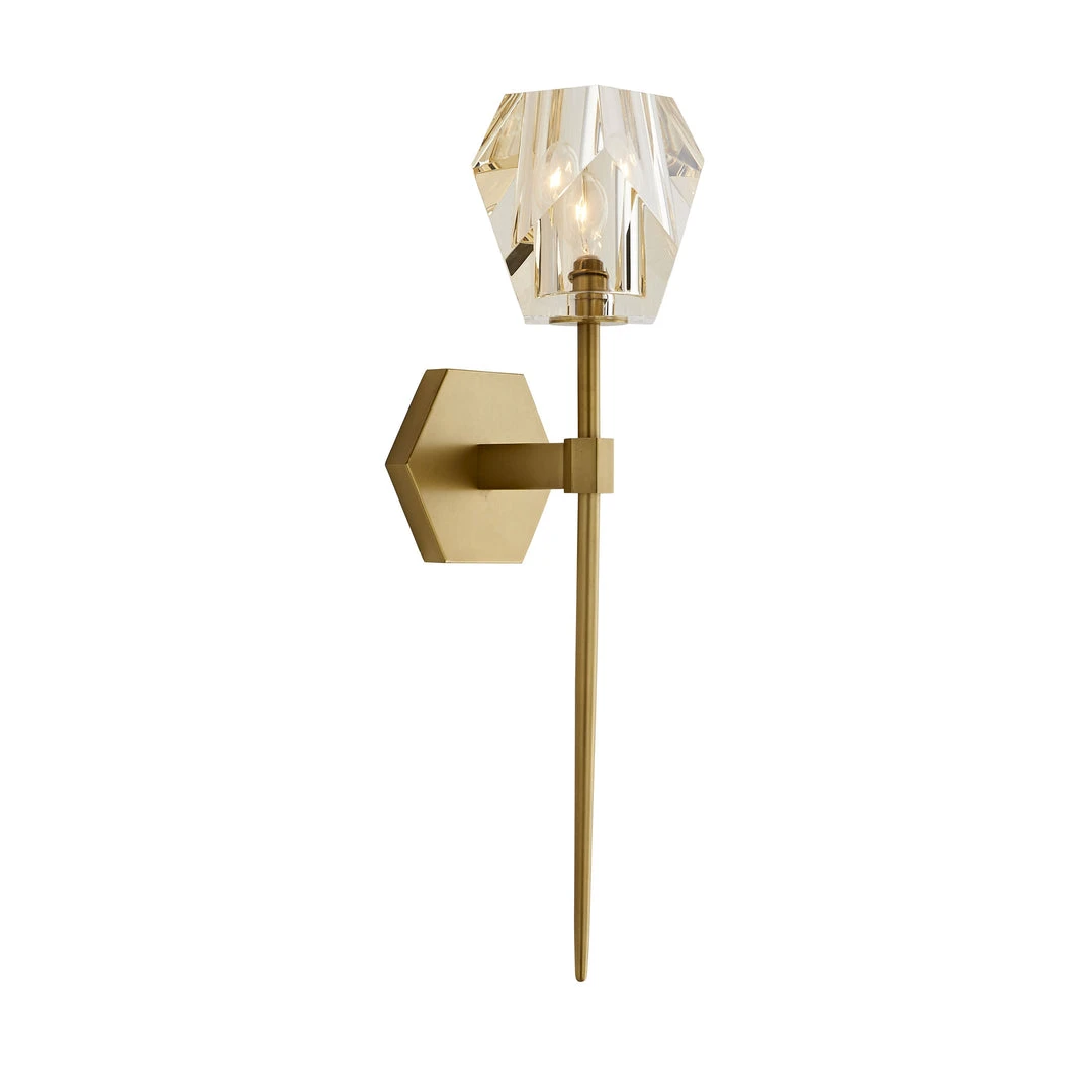 Arteriors Home Gemma Sconce Champagne New Arrivals 11 Arteriors Home Gemma Sconce Champagne New Arrivals