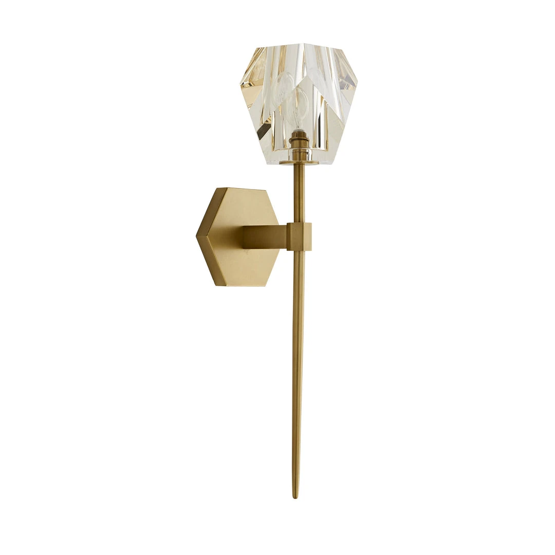 Arteriors Home Gemma Sconce Champagne New Arrivals 10 Arteriors Home Gemma Sconce Champagne New Arrivals