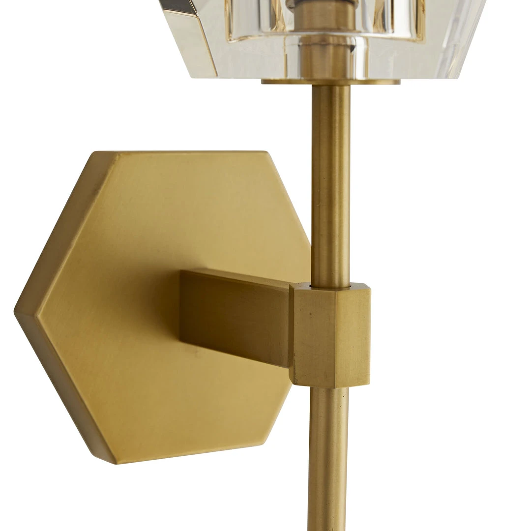 Arteriors Home Gemma Sconce Champagne New Arrivals 12 Arteriors Home Gemma Sconce Champagne New Arrivals