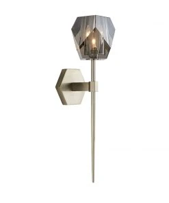 Arteriors Home Gemma Sconce Smoke New Arrivals 20 Arteriors Home Gemma Sconce Smoke New Arrivals