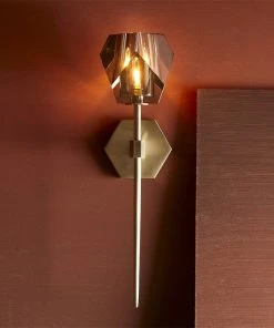 Arteriors Home Gemma Sconce Smoke New Arrivals 13 Arteriors Home Gemma Sconce Smoke New Arrivals
