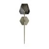 Arteriors Home Gemma Sconce Smoke New Arrivals 1 Arteriors Home Gemma Sconce Smoke New Arrivals
