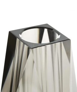 Arteriors Home Gemma Tall Vase Smoke Gray New Arrivals 11 Arteriors Home Gemma Tall Vase Smoke Gray New Arrivals
