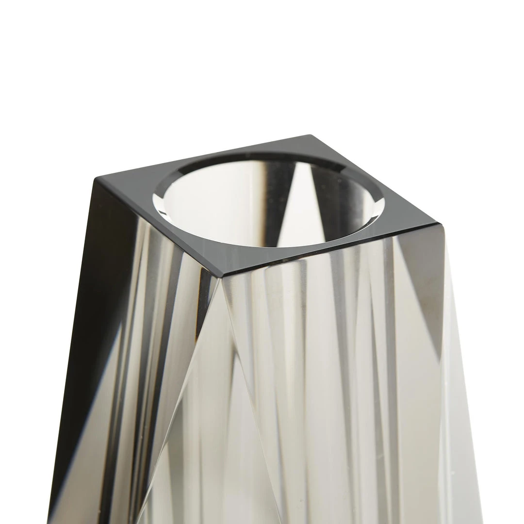 Arteriors Home Gemma Tall Vase Smoke Gray New Arrivals 5 Arteriors Home Gemma Tall Vase Smoke Gray New Arrivals