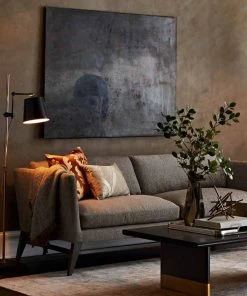 Arteriors Home Gemma Tall Vase Smoke Gray New Arrivals 12 Arteriors Home Gemma Tall Vase Smoke Gray New Arrivals