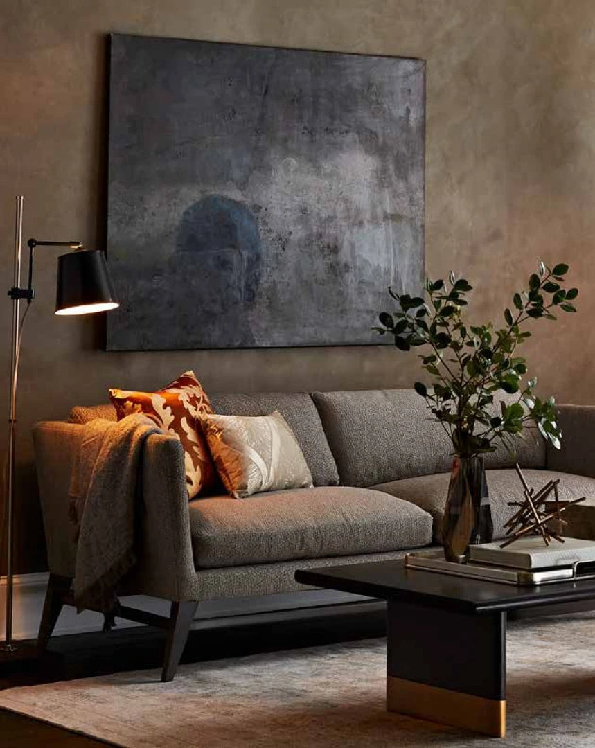 Arteriors Home Gemma Tall Vase Smoke Gray New Arrivals 6 Arteriors Home Gemma Tall Vase Smoke Gray New Arrivals