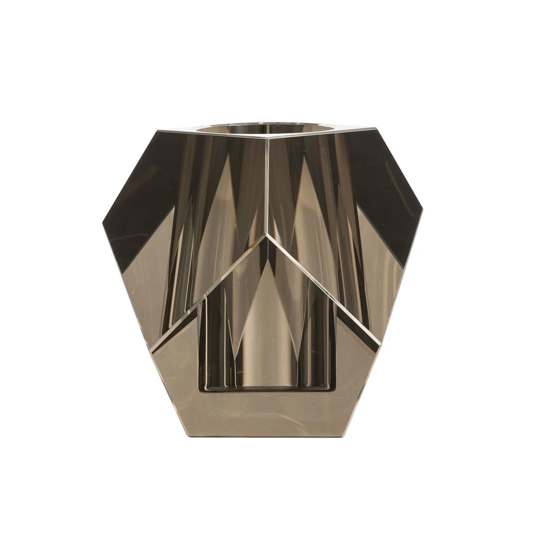 Arteriors Home New Arrivals Gemma Vase Smoke Gray 9 Arteriors Home New Arrivals Gemma Vase Smoke Gray