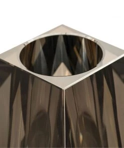 Arteriors Home New Arrivals Gemma Vase Smoke Gray 15 Arteriors Home New Arrivals Gemma Vase Smoke Gray