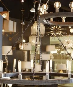 Arteriors Home New Arrivals Geoffrey Medium Chandelier