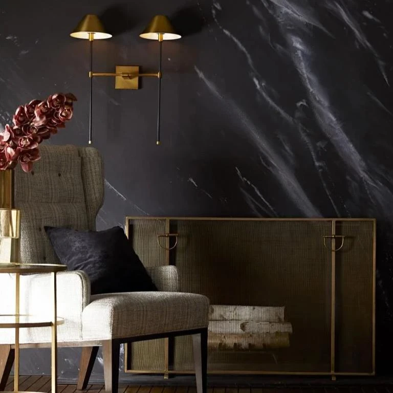 Arteriors Home New Arrivals Brooklyn Fireplace Screen Antique Brass 4 Arteriors Home New Arrivals Brooklyn Fireplace Screen Antique Brass