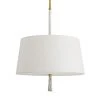Arteriors Home New Arrivals Gladison Pendant Antique Brass