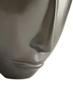 Arteriors Home New Arrivals Glare Centerpiece Gunmetal